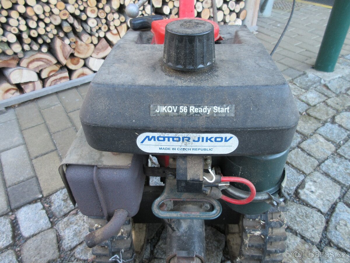 Vari Jikov 56 redy start 2T - 2