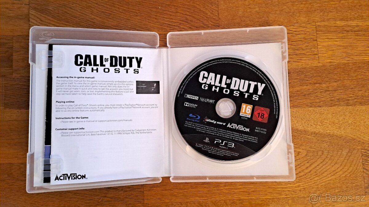 Hry na Playstation 3 - 2