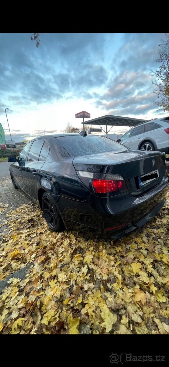 BMW E60 - 2