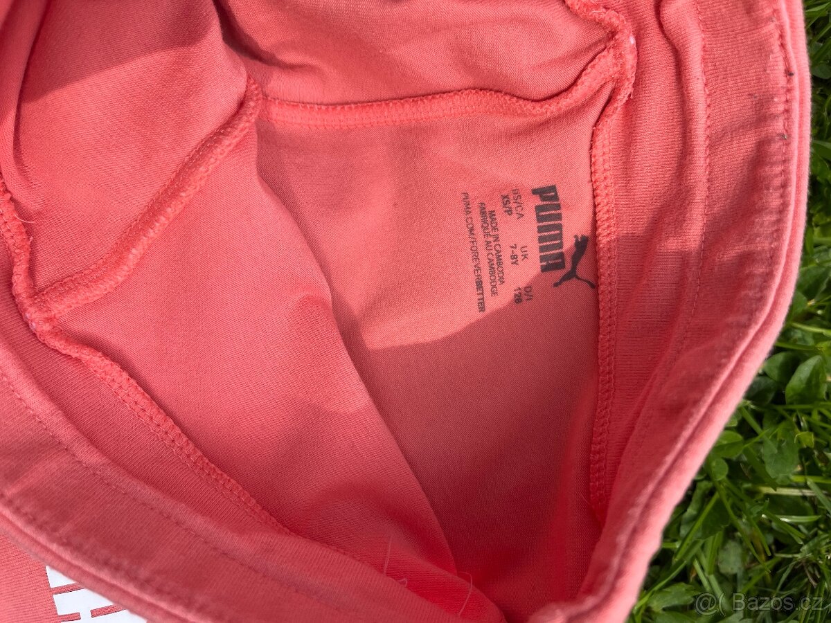Dívčí legíny Puma velikost 128 - 2