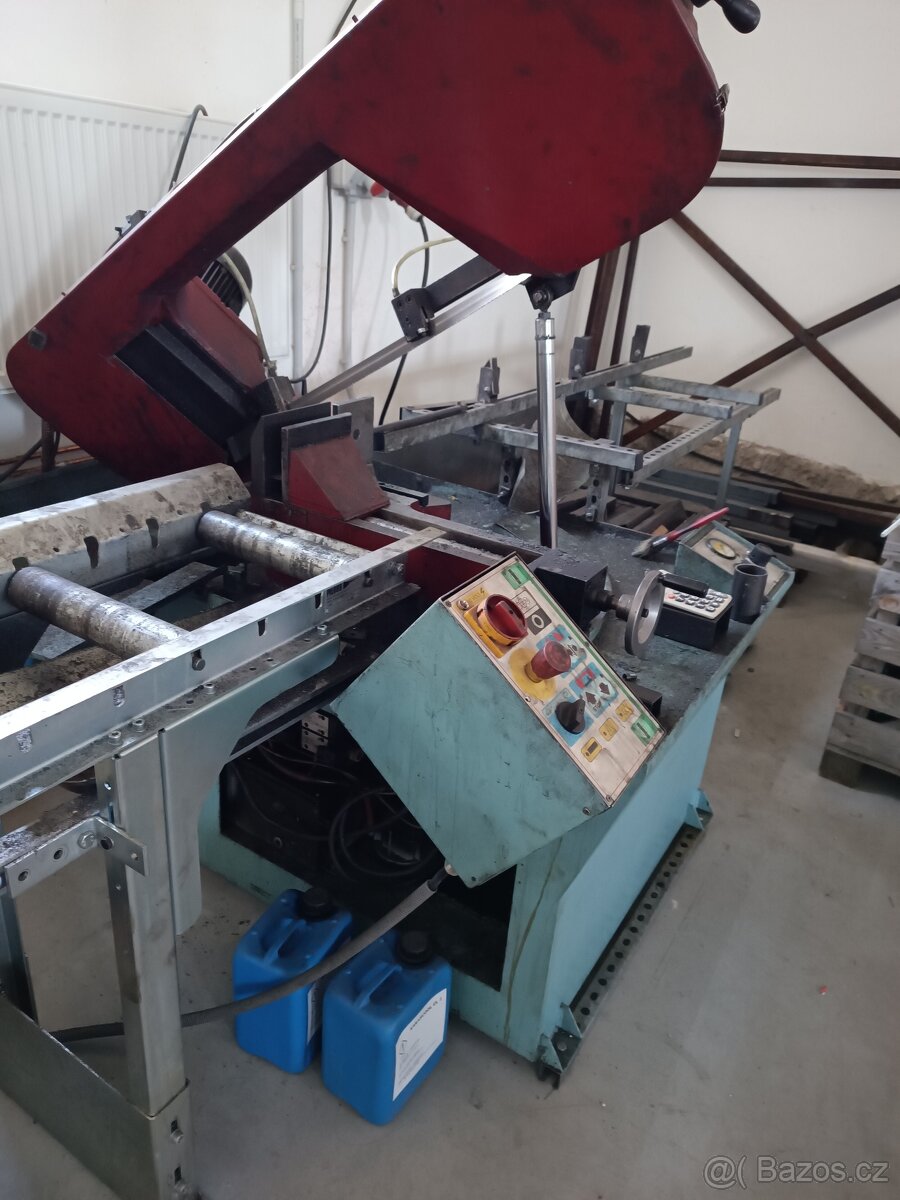 Pásová pila BIANCO MOD 370 SA/60 - 2