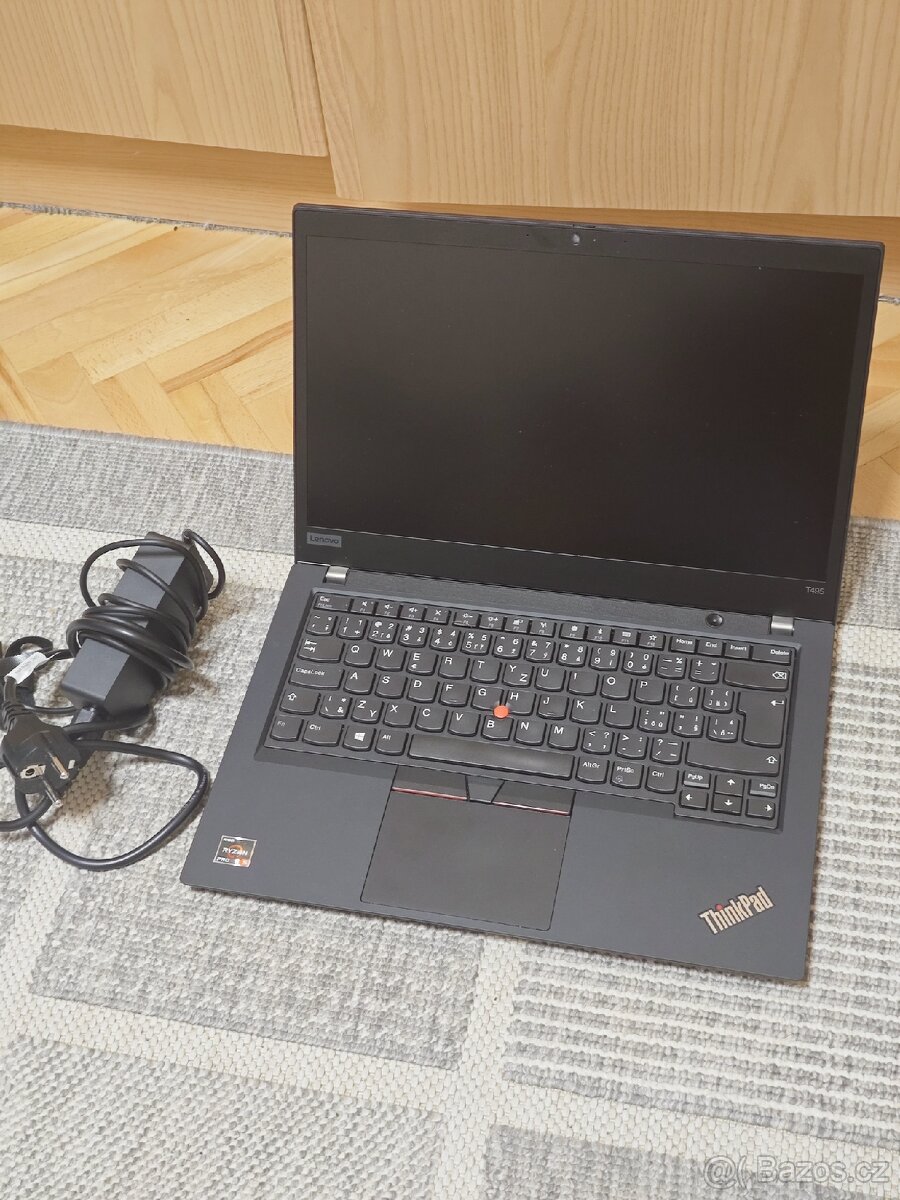 Lenovo ThinkPad T495 AMD Ryzen 5 - 2