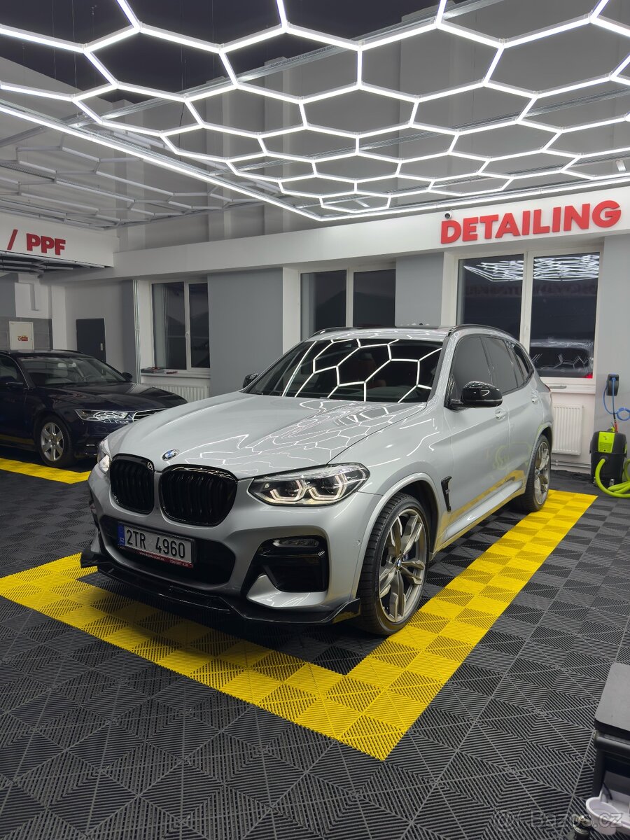 BMW x3 g01 m40i - 2