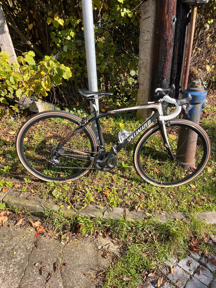 Karbonové silniční kolo Specialized Ruby Comp - 2