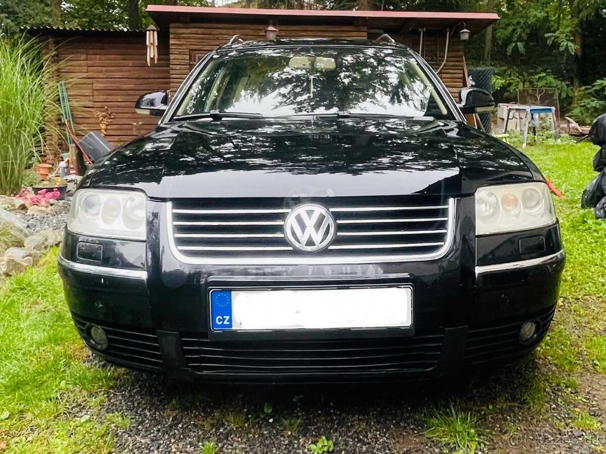 VW Passat Variant 1.9 TDI 2004 b5.5 - 2