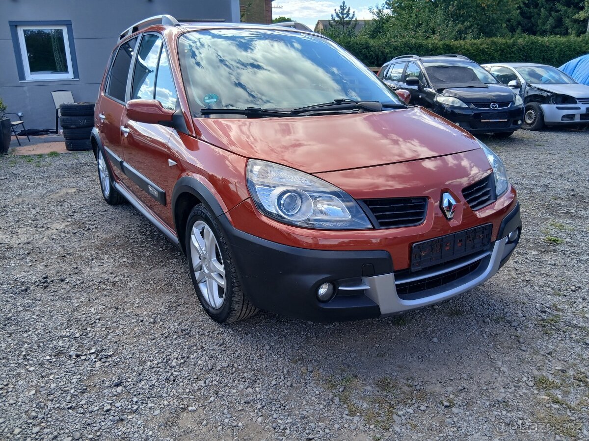 Renault Scénic, 1.9 DCI, CONQUEST, 96KW - 2