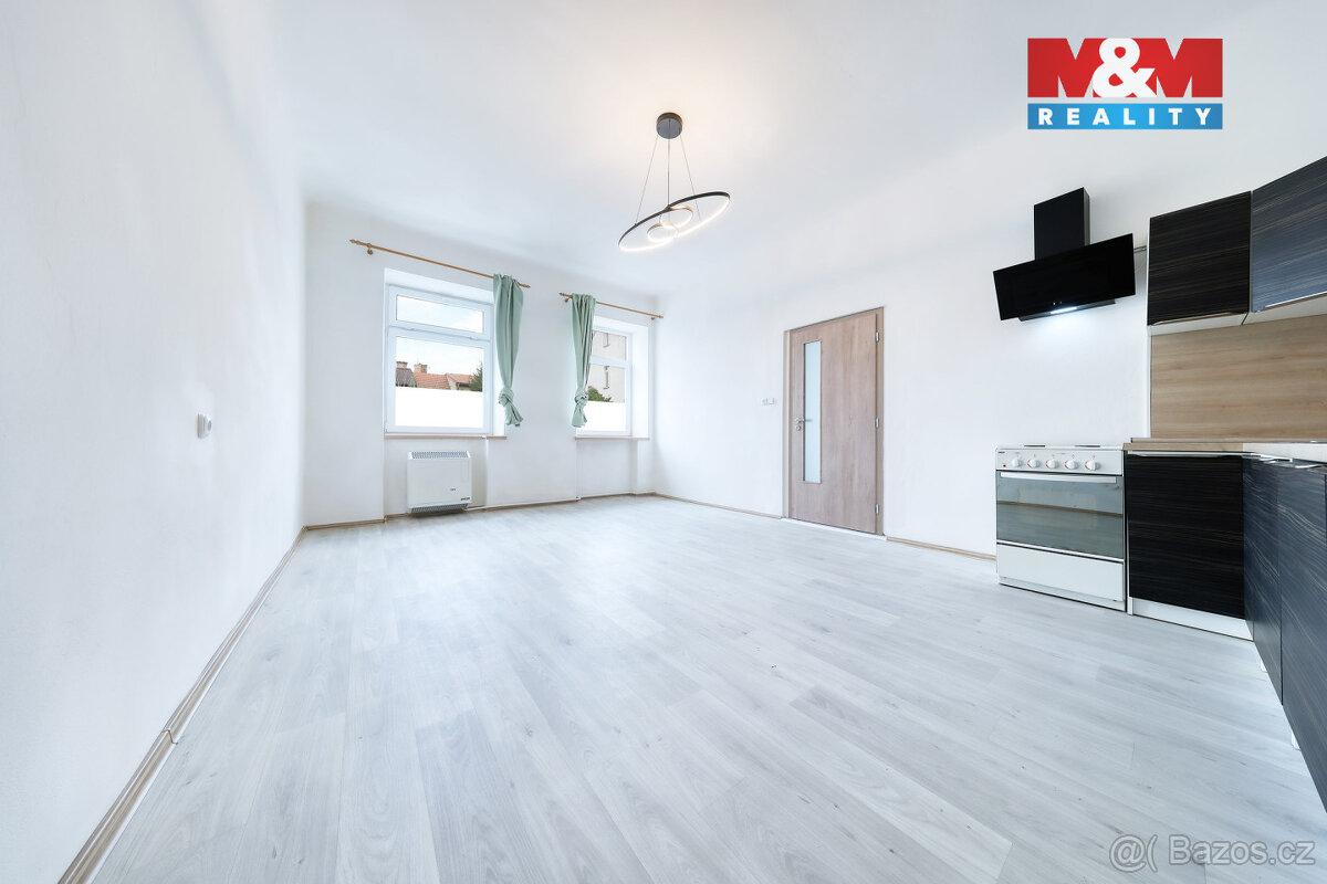 Prodej bytu 2+kk, 41 m², České Budějovice, ul. Šumavská - 2