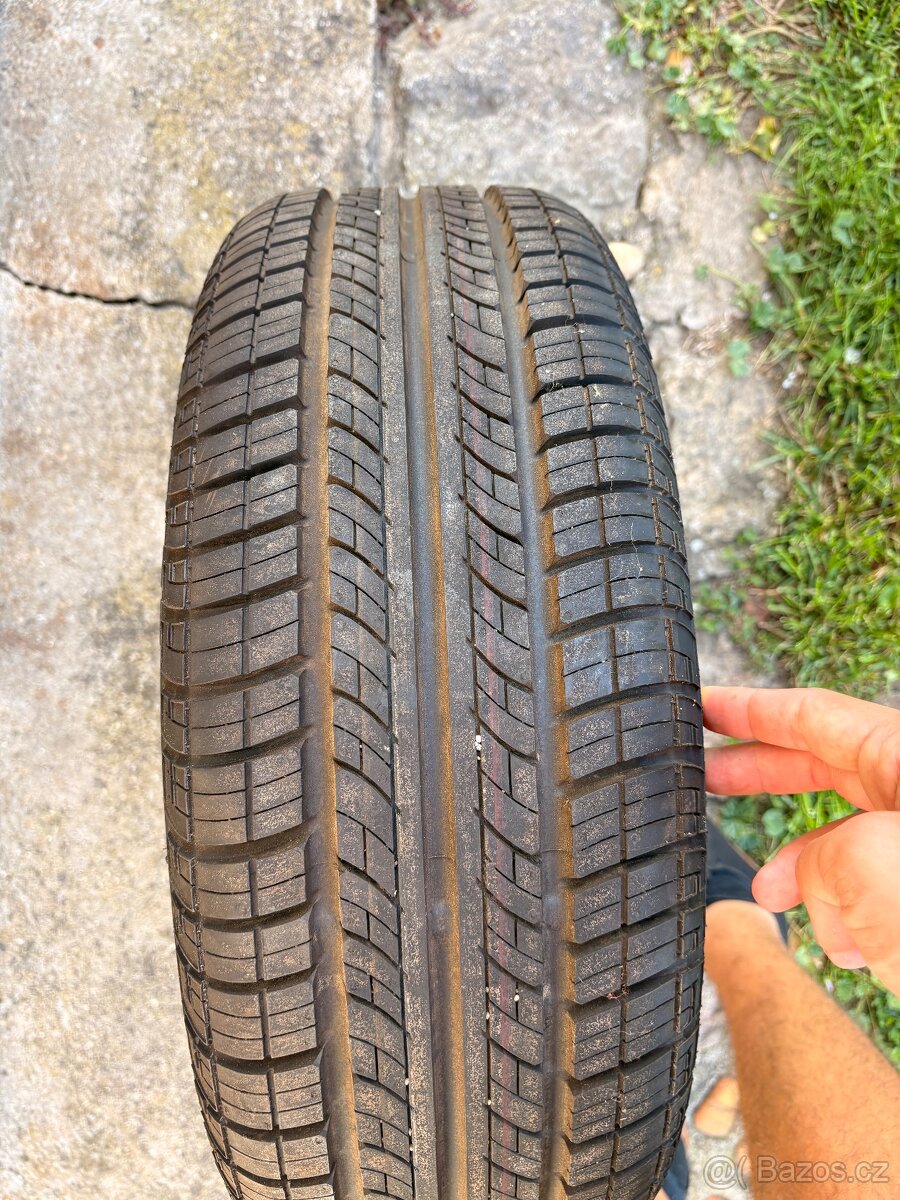 Rezervní dojezdové kolo - 2