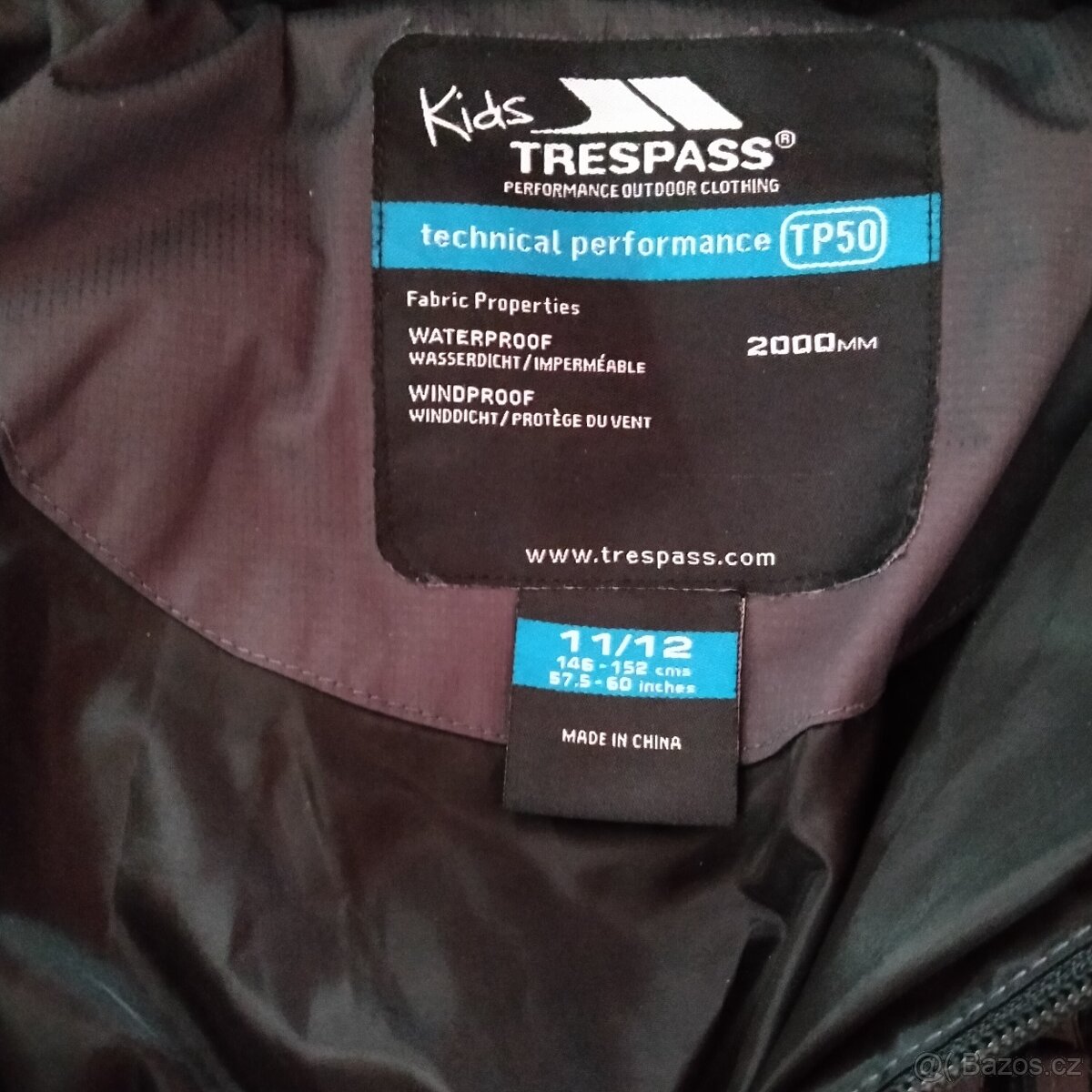 Dětská zimní bunda - 2