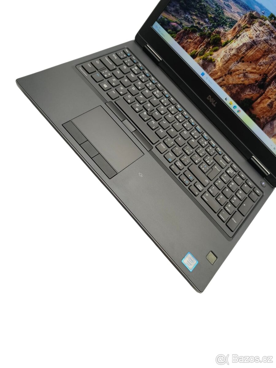 Dell Precision 7530 ( 12 měsíců záruka+Faktura ) - 2