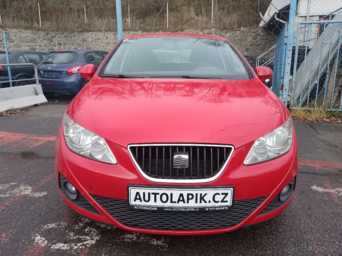 seat ibiza - 2
