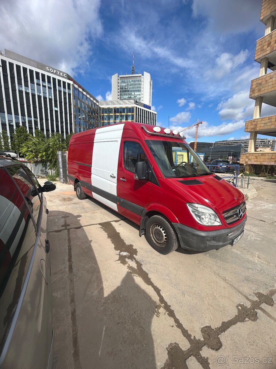 Mercedes sprinter - 2