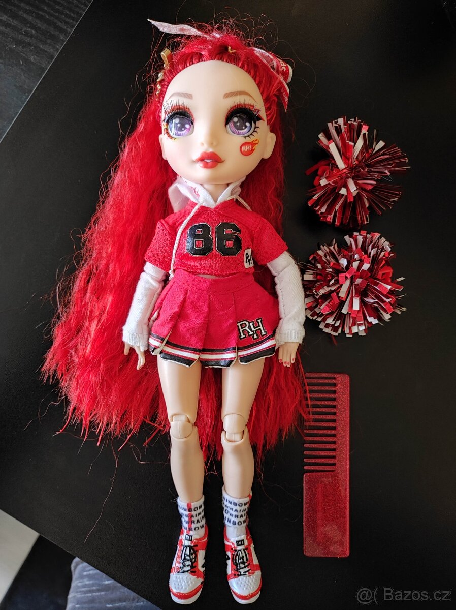 Rainbow High Fashion panenky - 1. série - 2