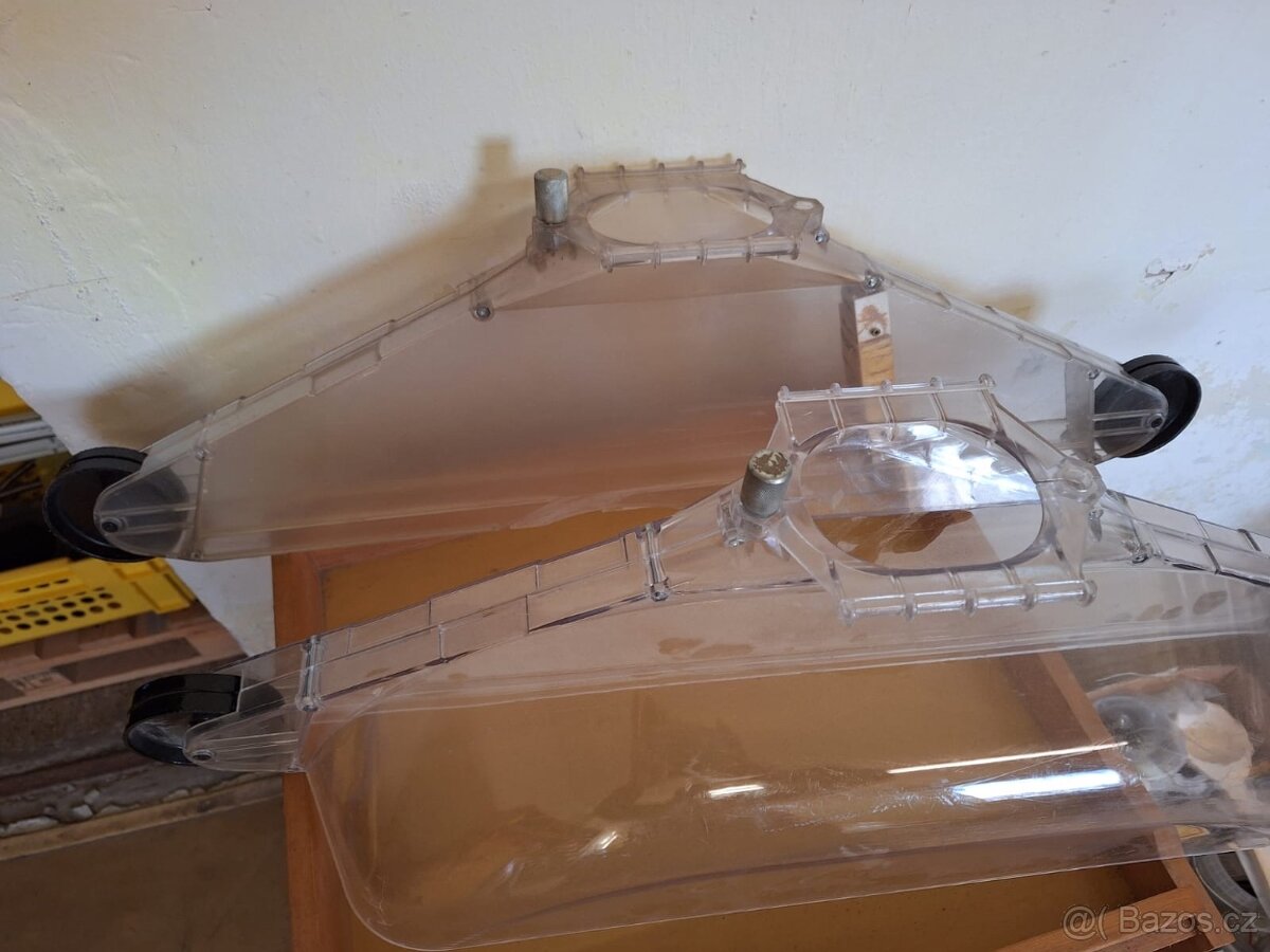 Horní kryt na formátovací pily - 2