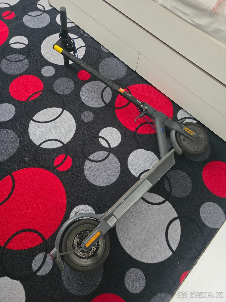 Elektrokoloběžka - 2