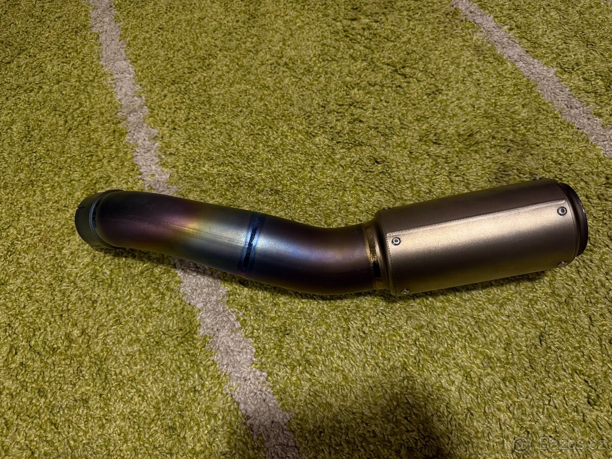 SC Project CR-T výfuk pro Aprilia RSV4 / Tuono V4 - 2