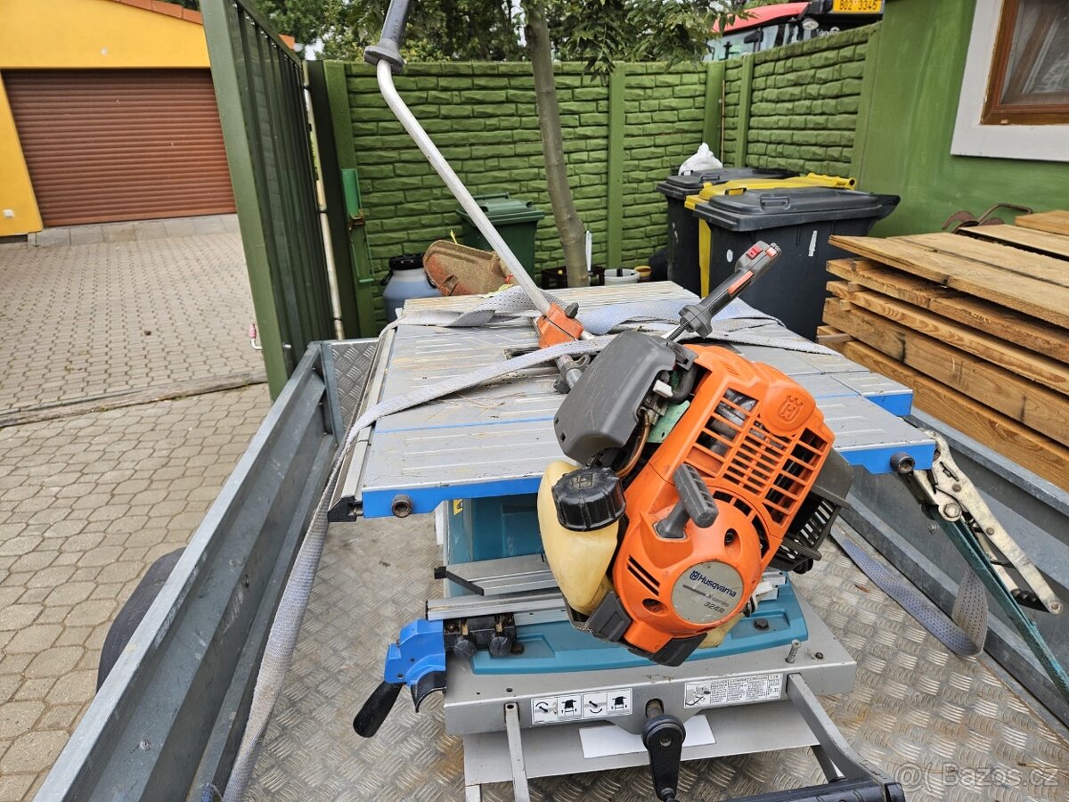 křovinořez husqvarna - 2