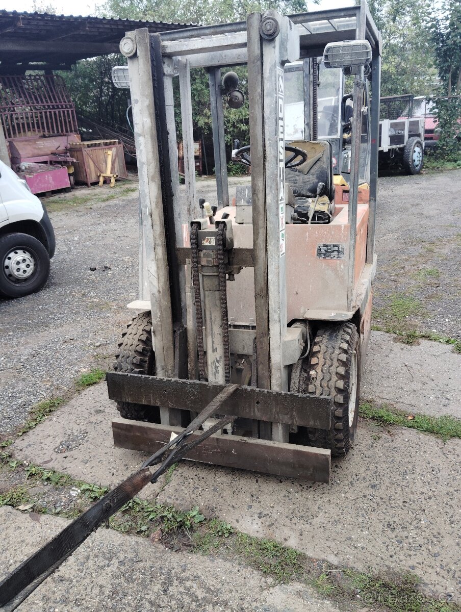 Zdvihací zařízení - 2