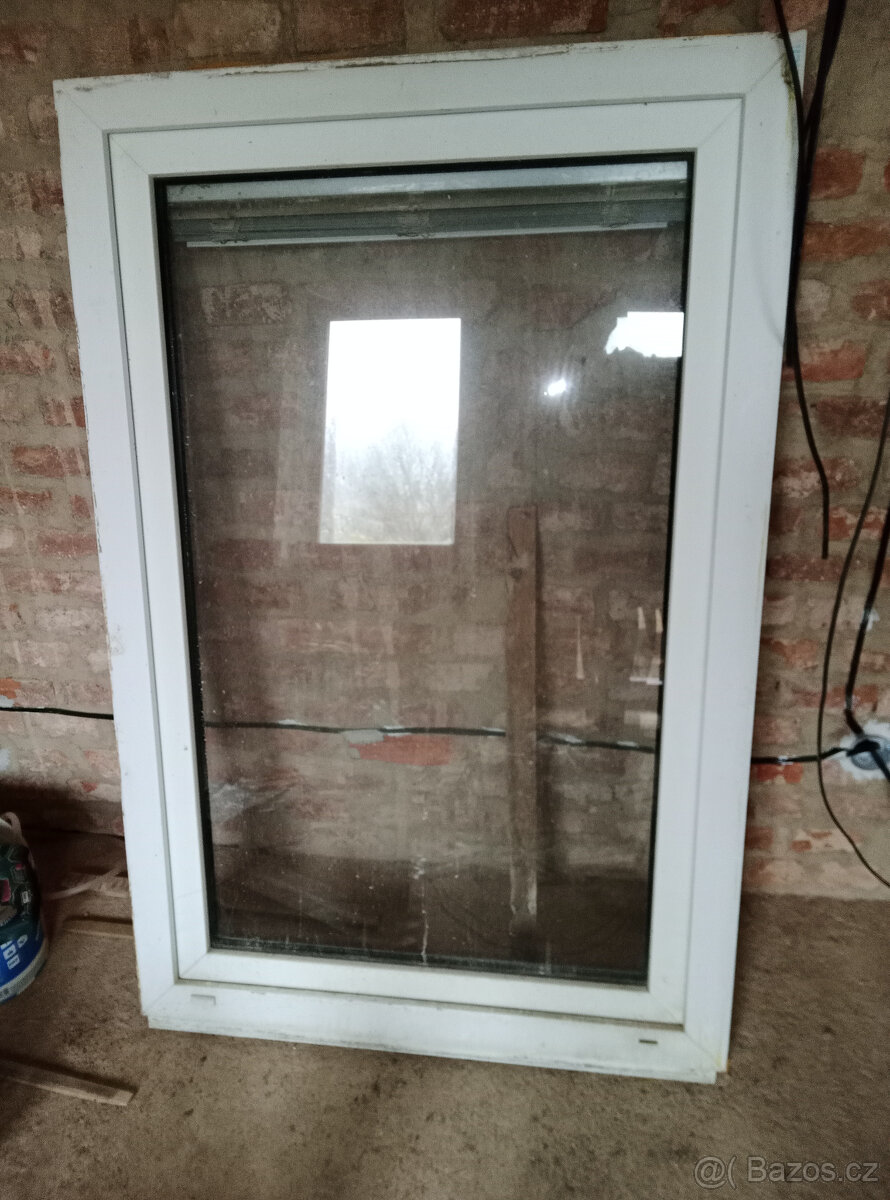 Plastové okno - 2