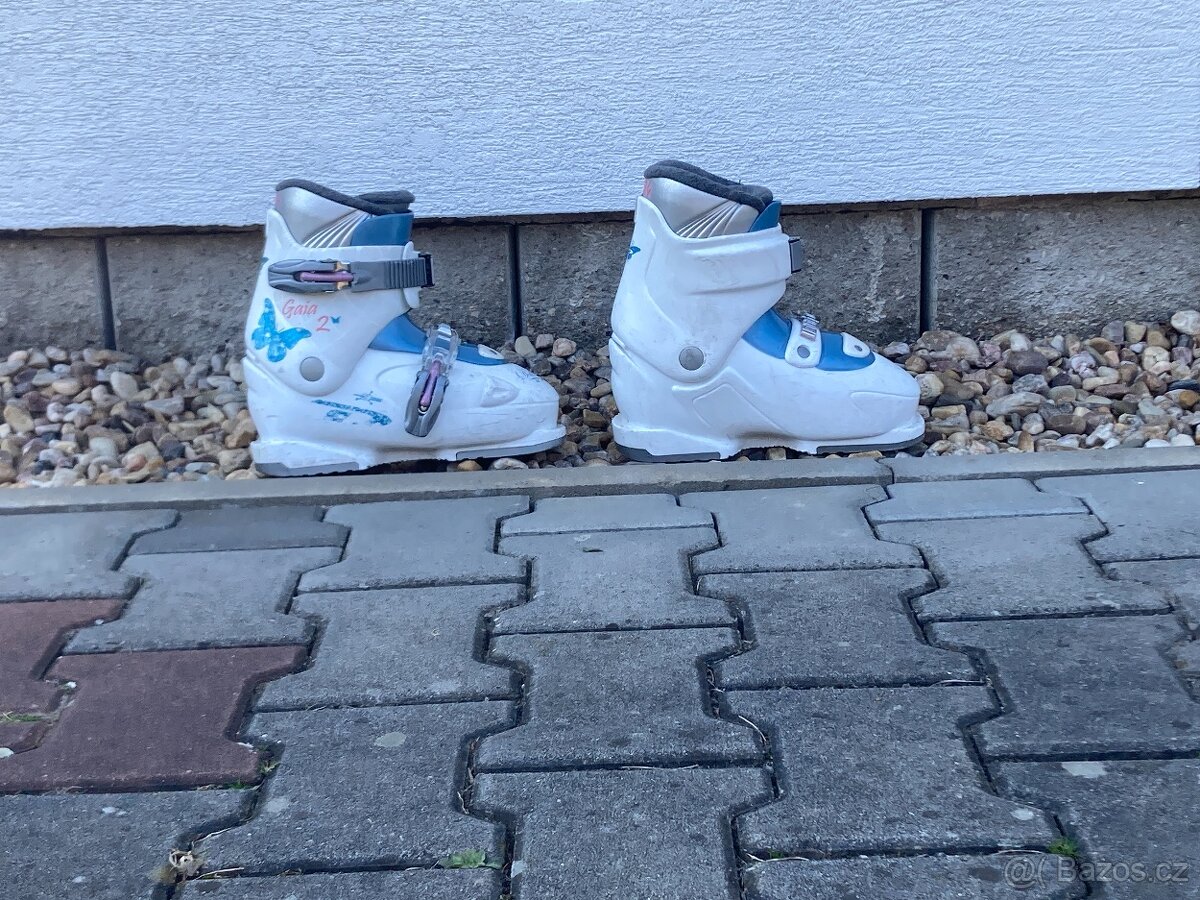 Lyžáky EUR 34 - 2