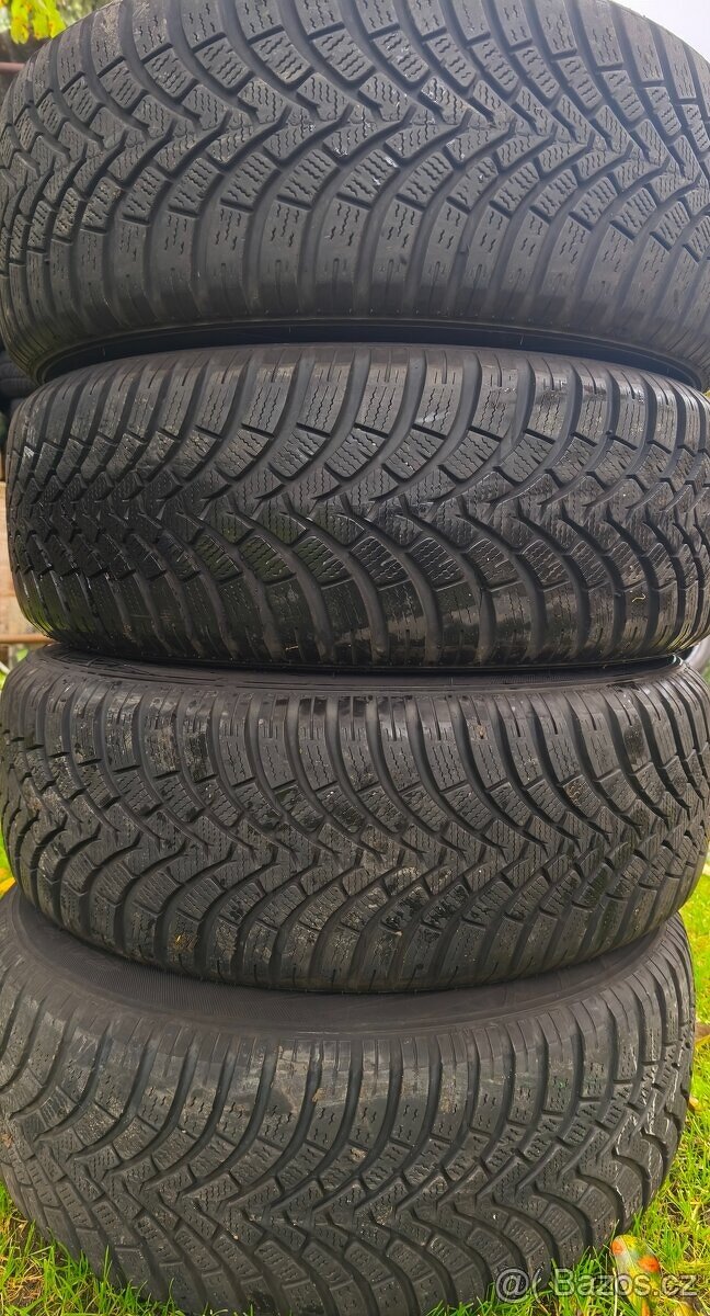 Zimní sada Subaru Outback Forester 5x114,3 Falken 225/60/17 - 2