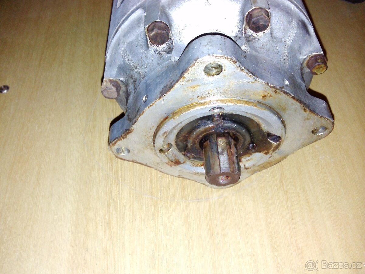 Dynamo z německého letadla - 2