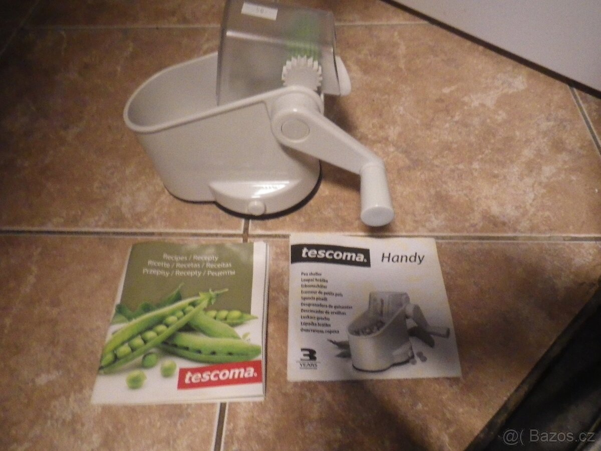 LOUPACÍ MLÝNEK NA HRÁŠEK TESCOMA - 2