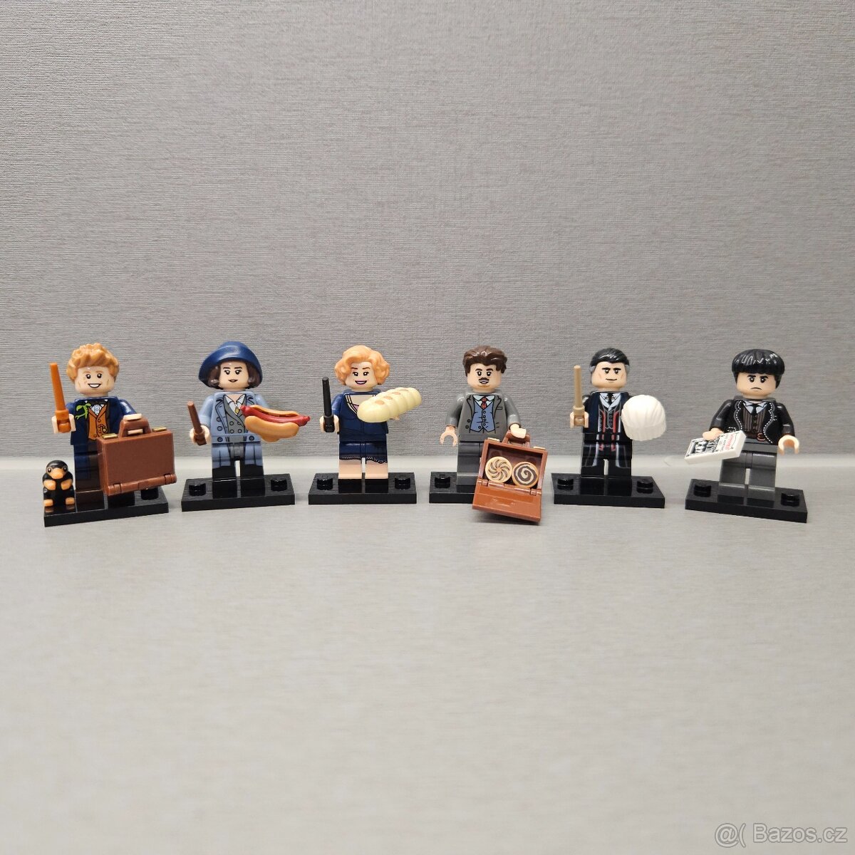 LEGO Harry Potter Kompletní sbírka Fantastic Beasts - 2