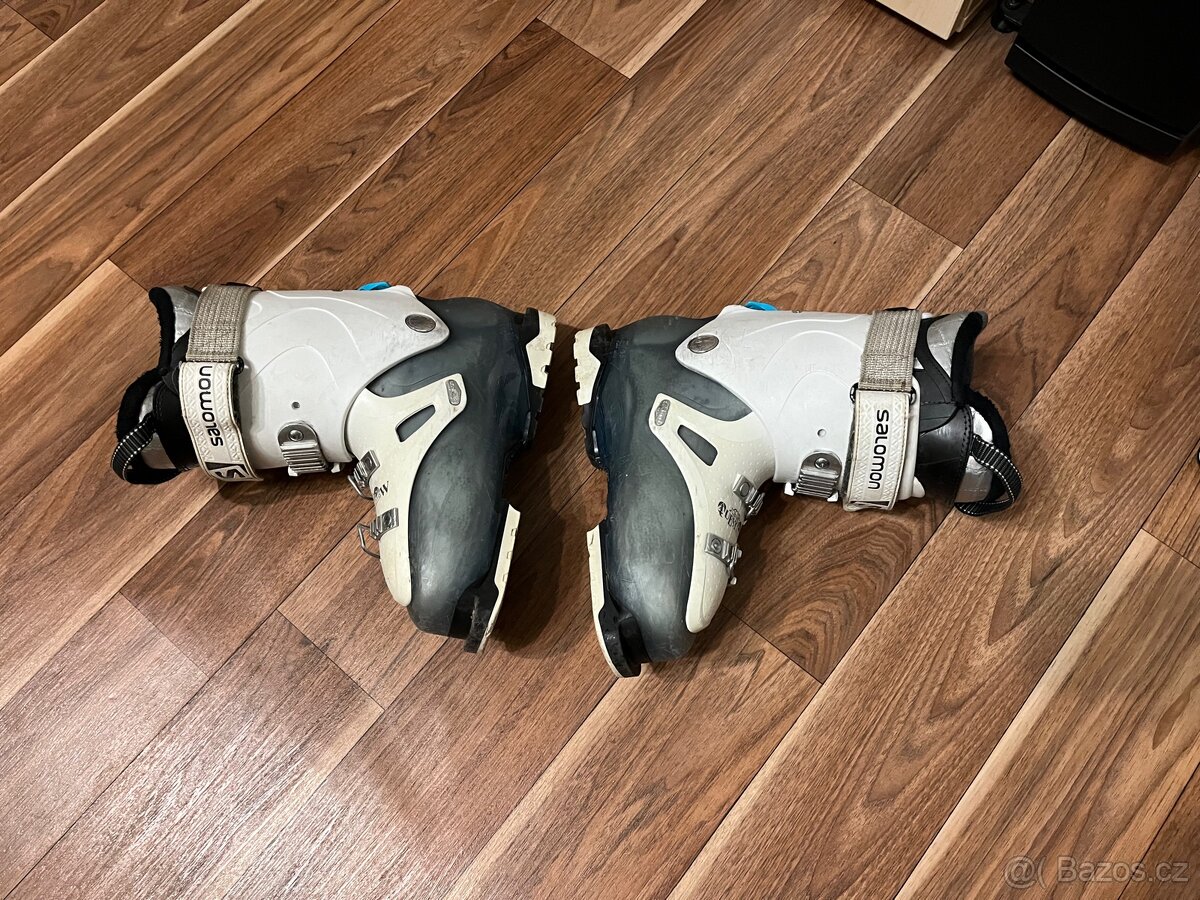 Lyžařské boty ( lyžáky ) Salomon vel. 38 - 2