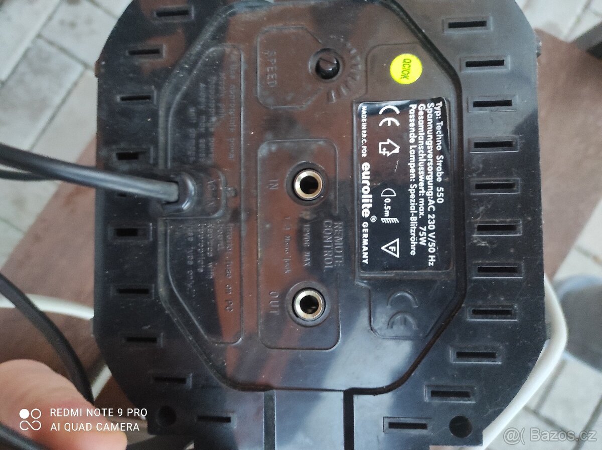 Techno strobe 550 - 2