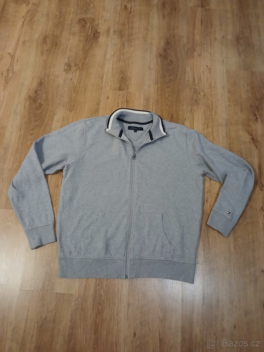 Pánská mikina Tommy Hilfiger vel. M - L - XL - 2