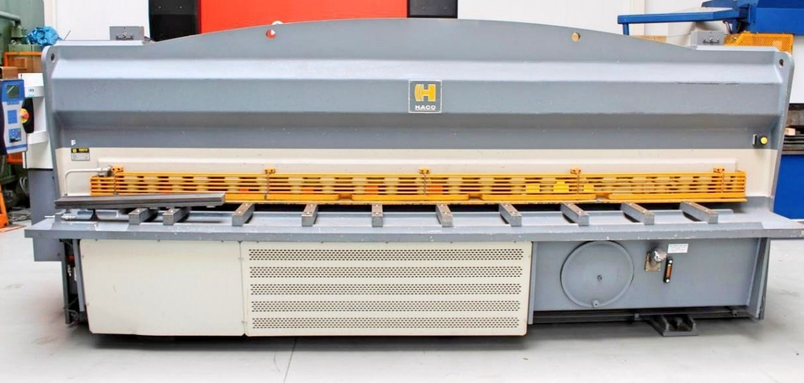 Nůžky - tabulové HSLX 4006 - 2