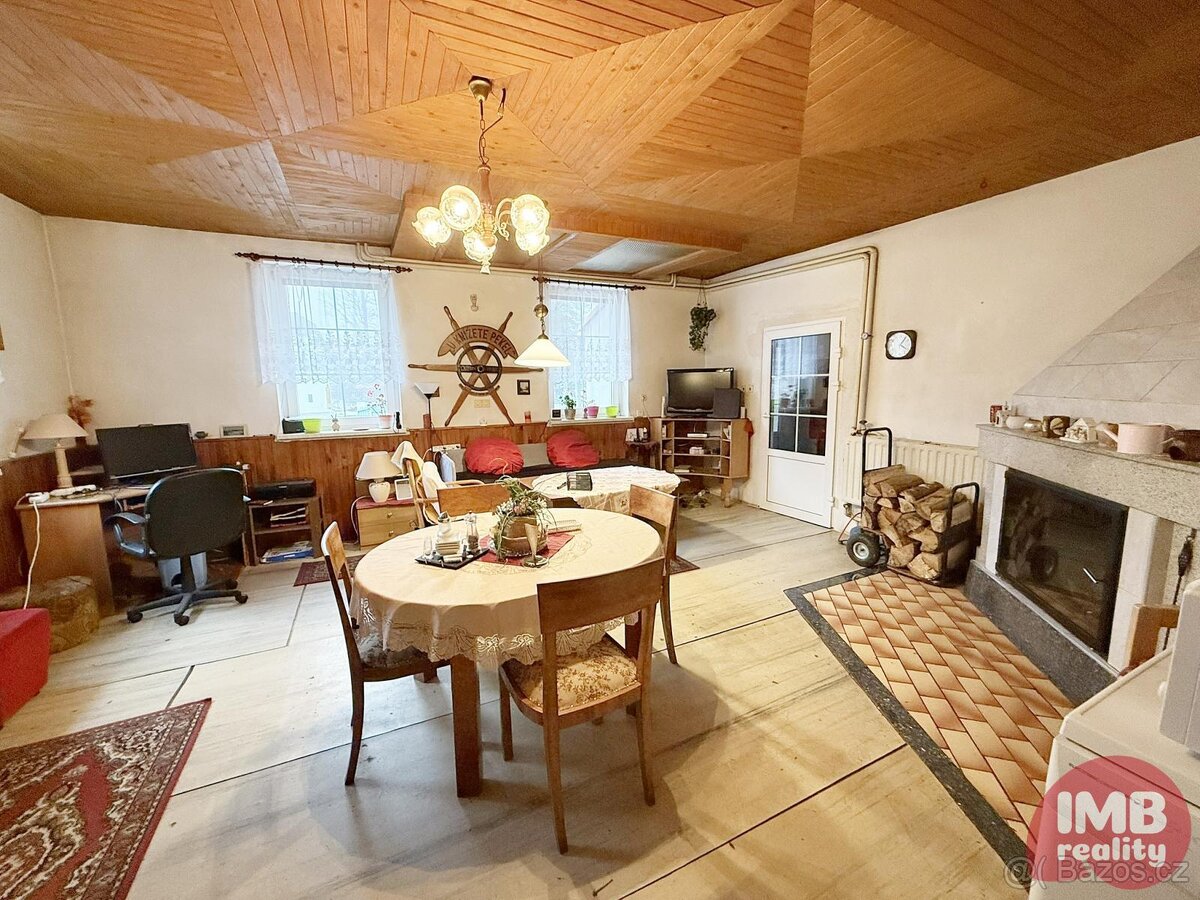 Prodej rod. domu, Jindřichovice - Mezihorská - 2