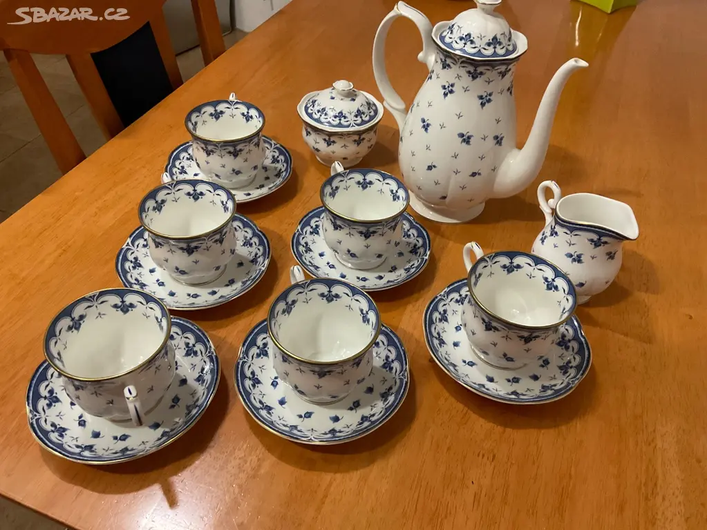 Čajový servis Eden od Zepter - 2