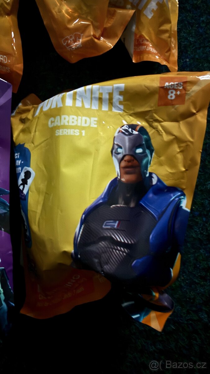 Figurky Fortnite 4ks - 2