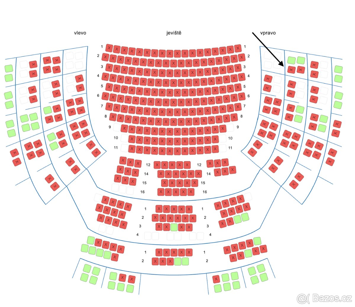 TOSCA / Moravské divadlo Olomouc - 2