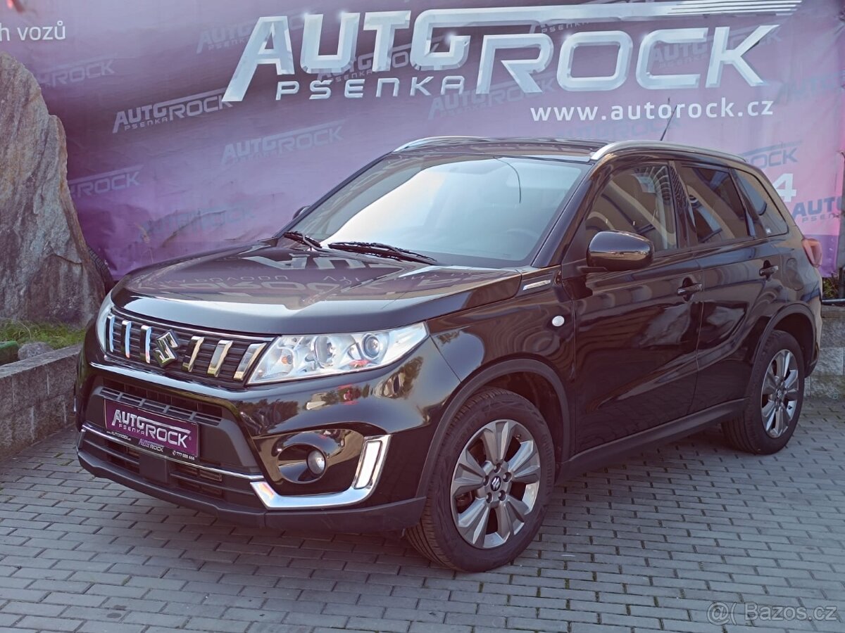 Suzuki Vitara, 1,4/103KW comfort model 2020 - 2