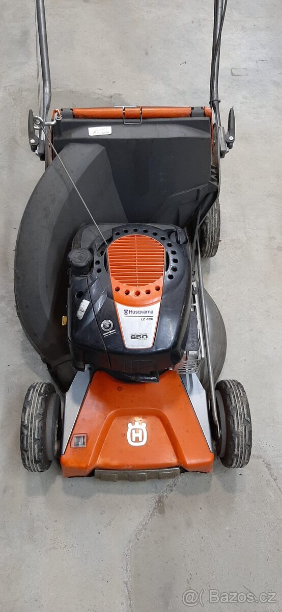 HUSQVARNA LC 48V - 2