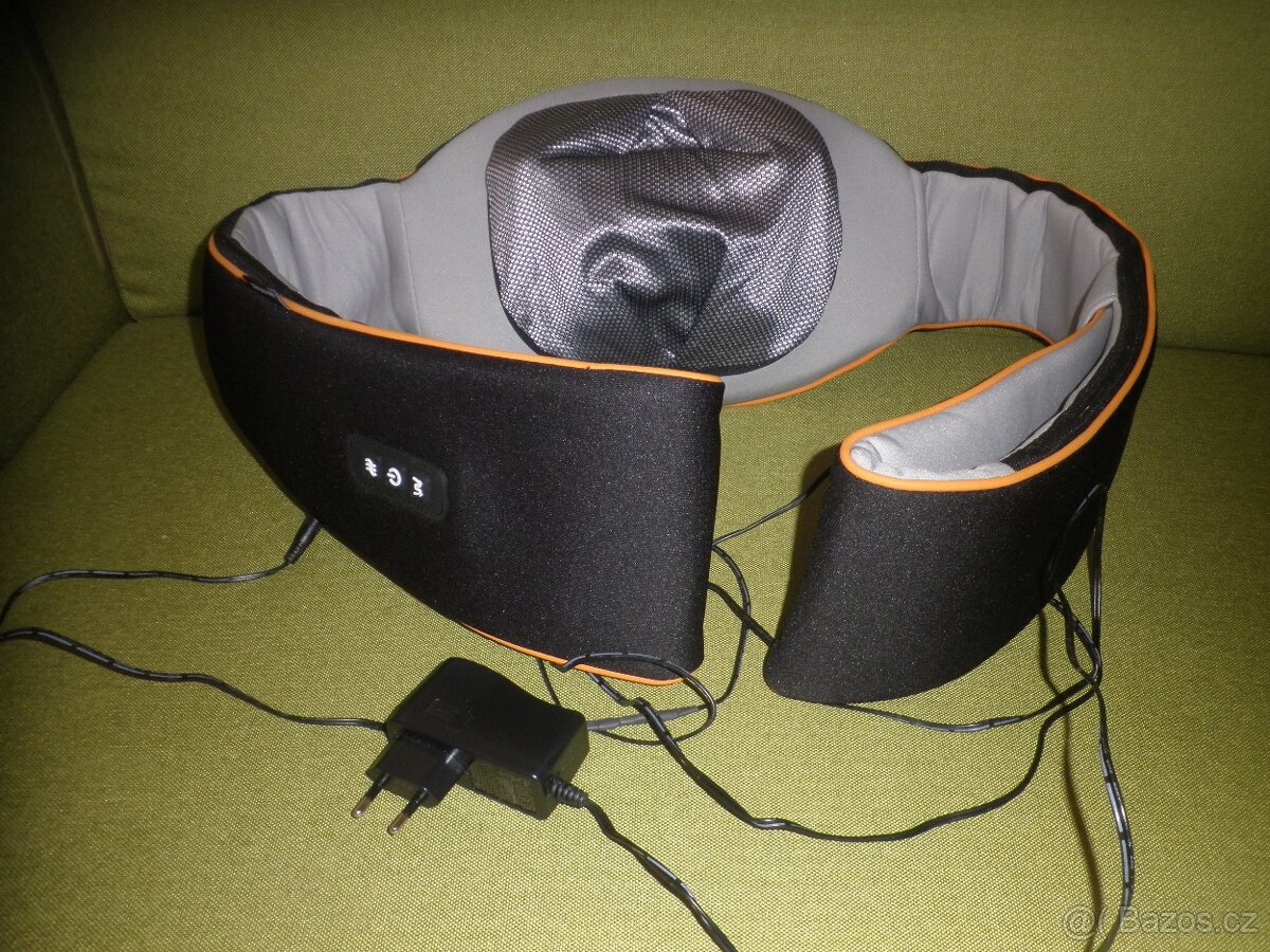 Elektrický masážní pás na záda - 2