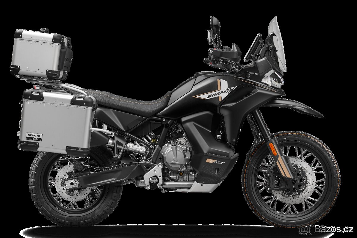 CFMOTO MT-X 800 E5+ ............ ZMĚNA CENY - 2