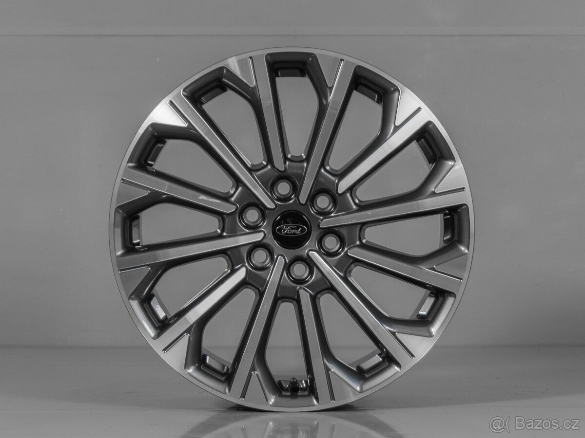 ORIG. ALU KOLA R19 6x120 FORD TRANSIT CUSTOM II TPMS (1583T) - 2