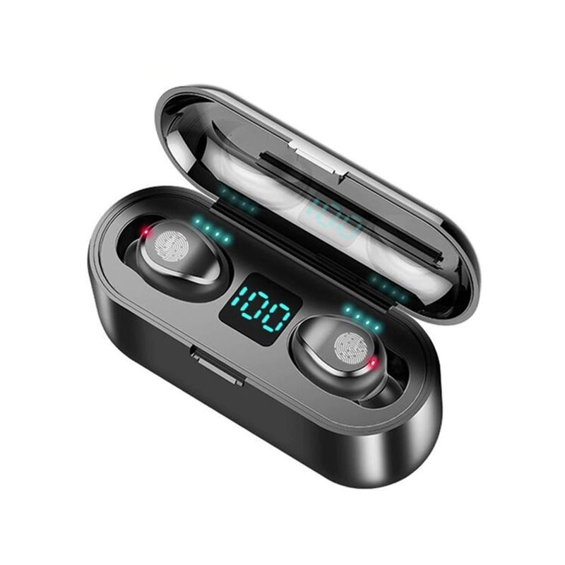 Sluchátka SonnySoft F9 - 2