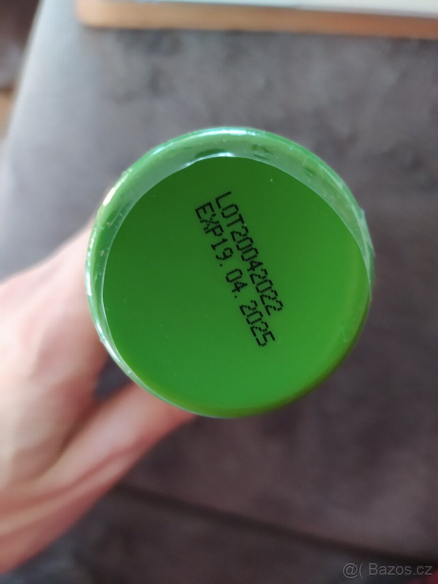 TianDe Čistící gel Zelený čaj - 2