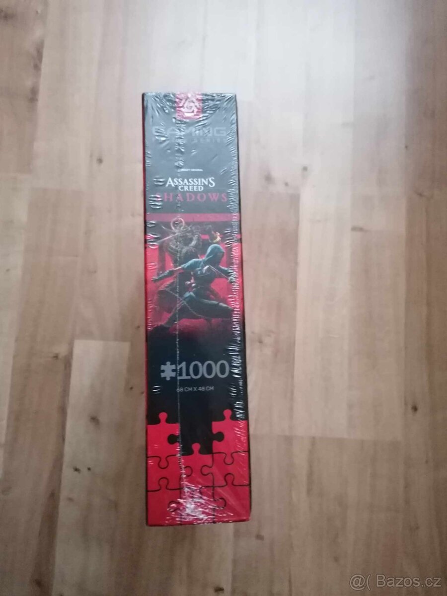 puzzle: Assassin's Creed Shadows 1000 - 2