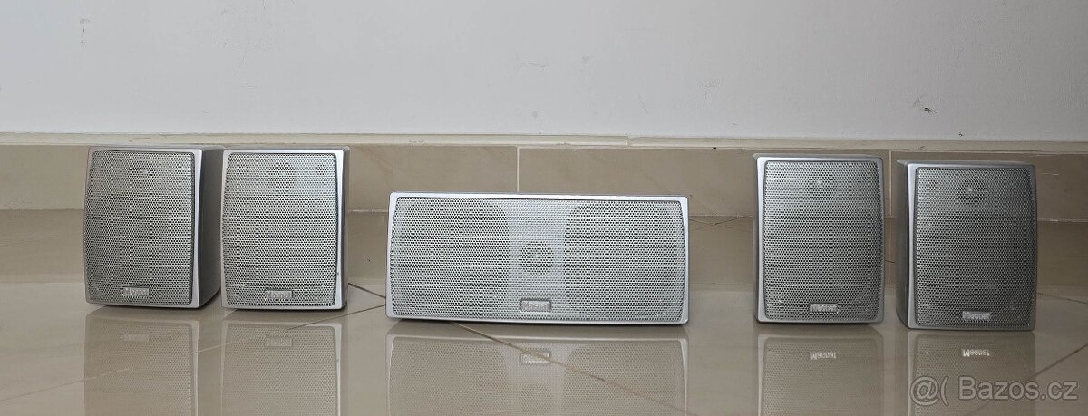 Magnat Symbol 5.1 A / domace kino s aktivnym sub - 2