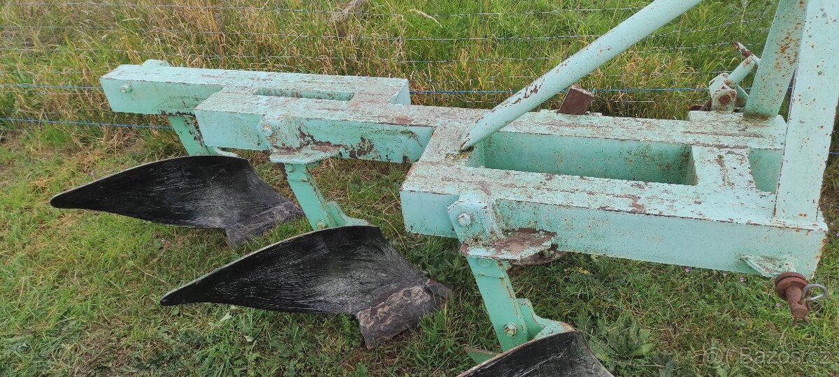 Pluh trojradličný troják - 2