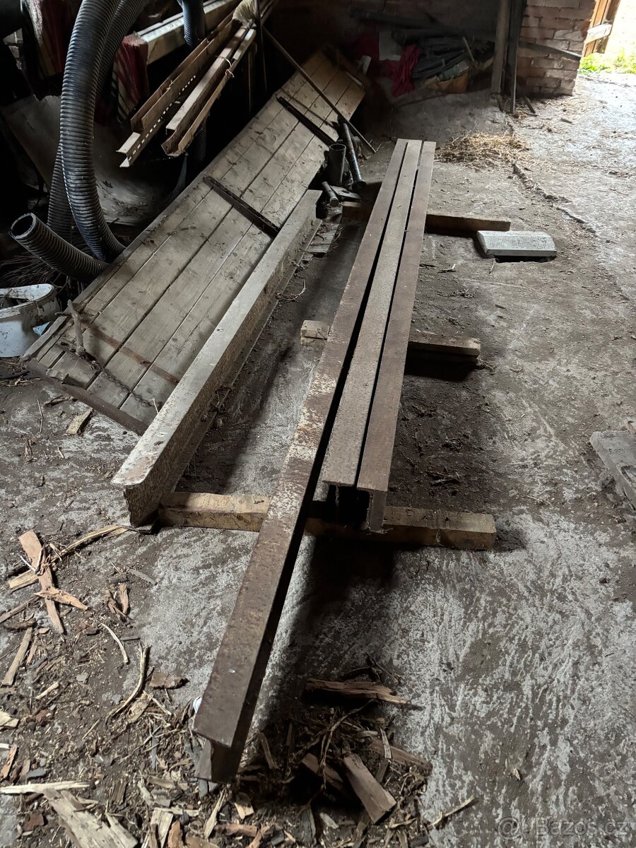 Prodám traverzy (ička) typu I 180 - 2