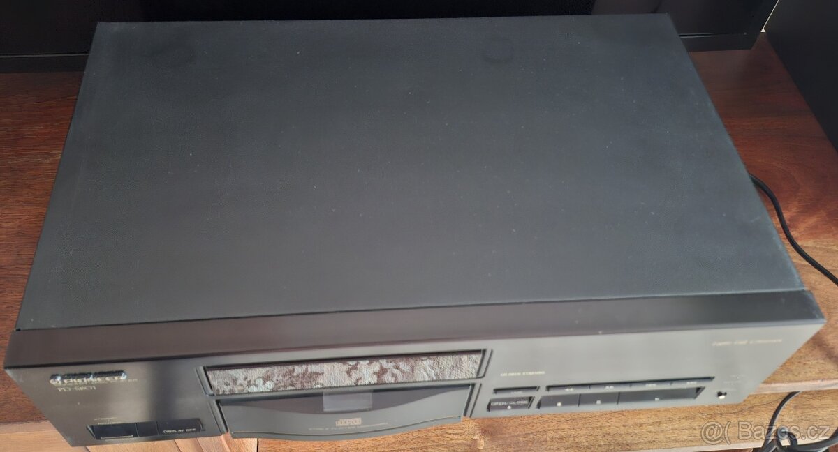 Pioneer PD-S801 - Rezervace do 22.12.2025 - 2