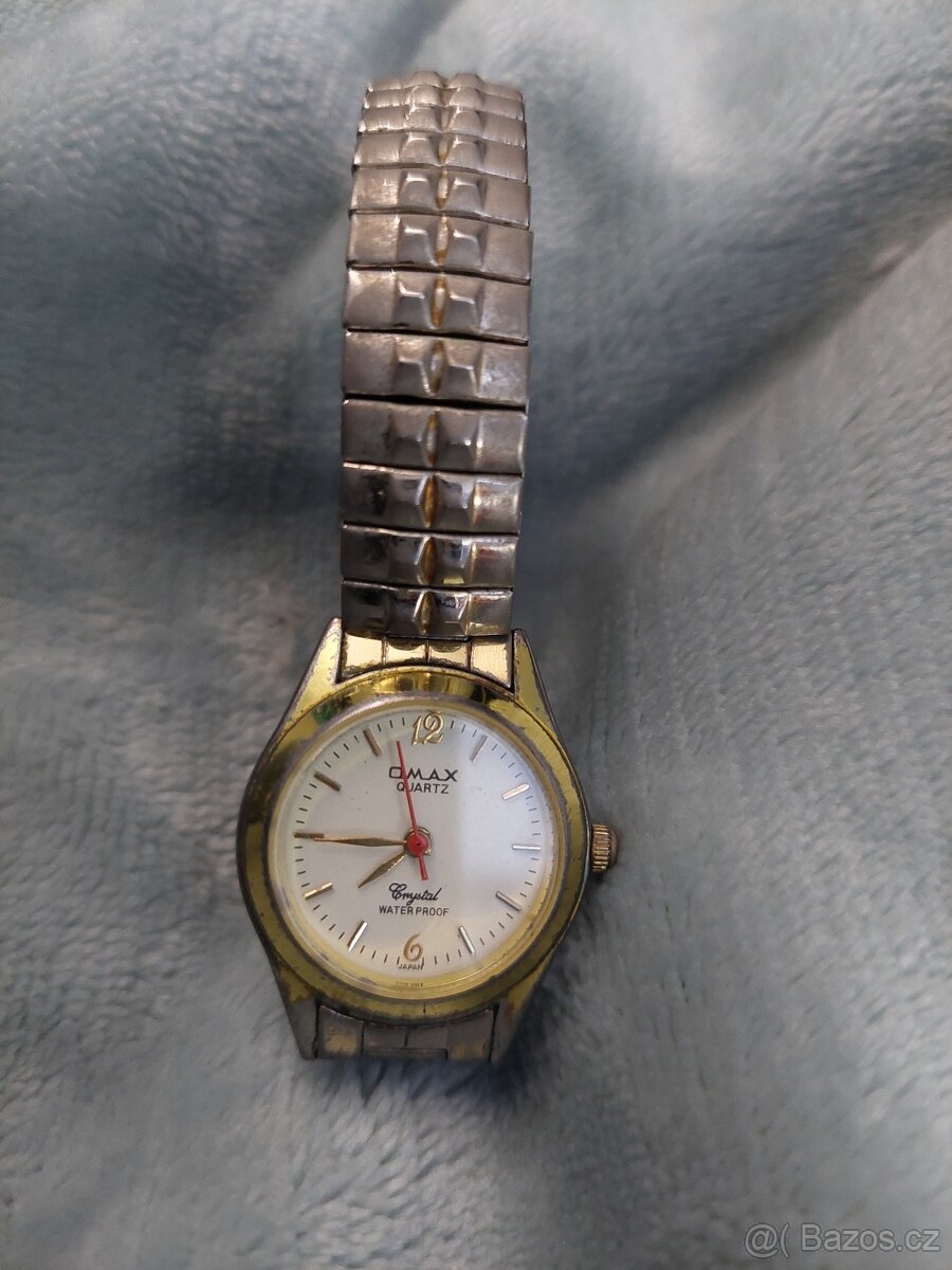 HODINKY NÁRAMKOVÉ - 2