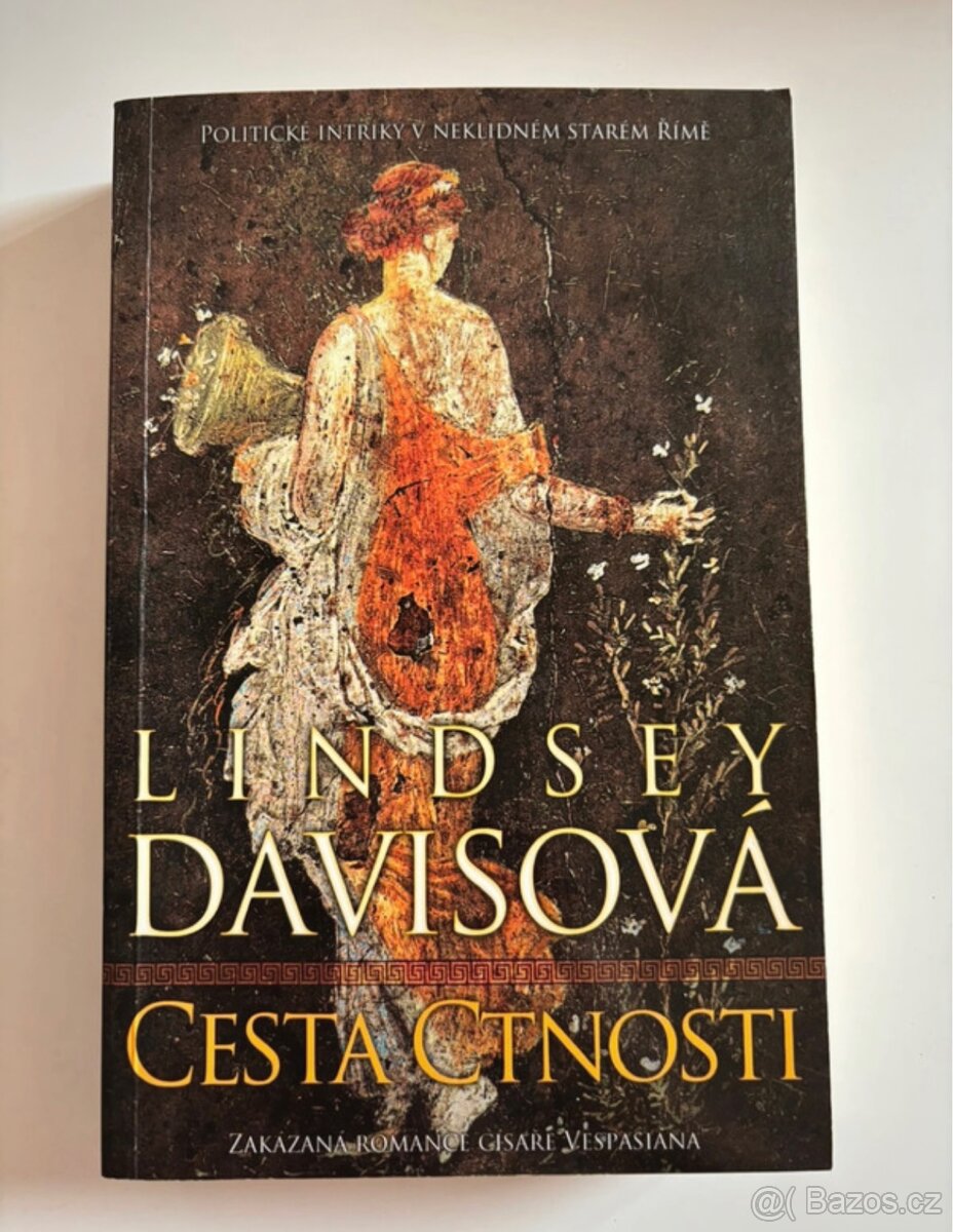 Knihy od Lindsey Davidsové - 2